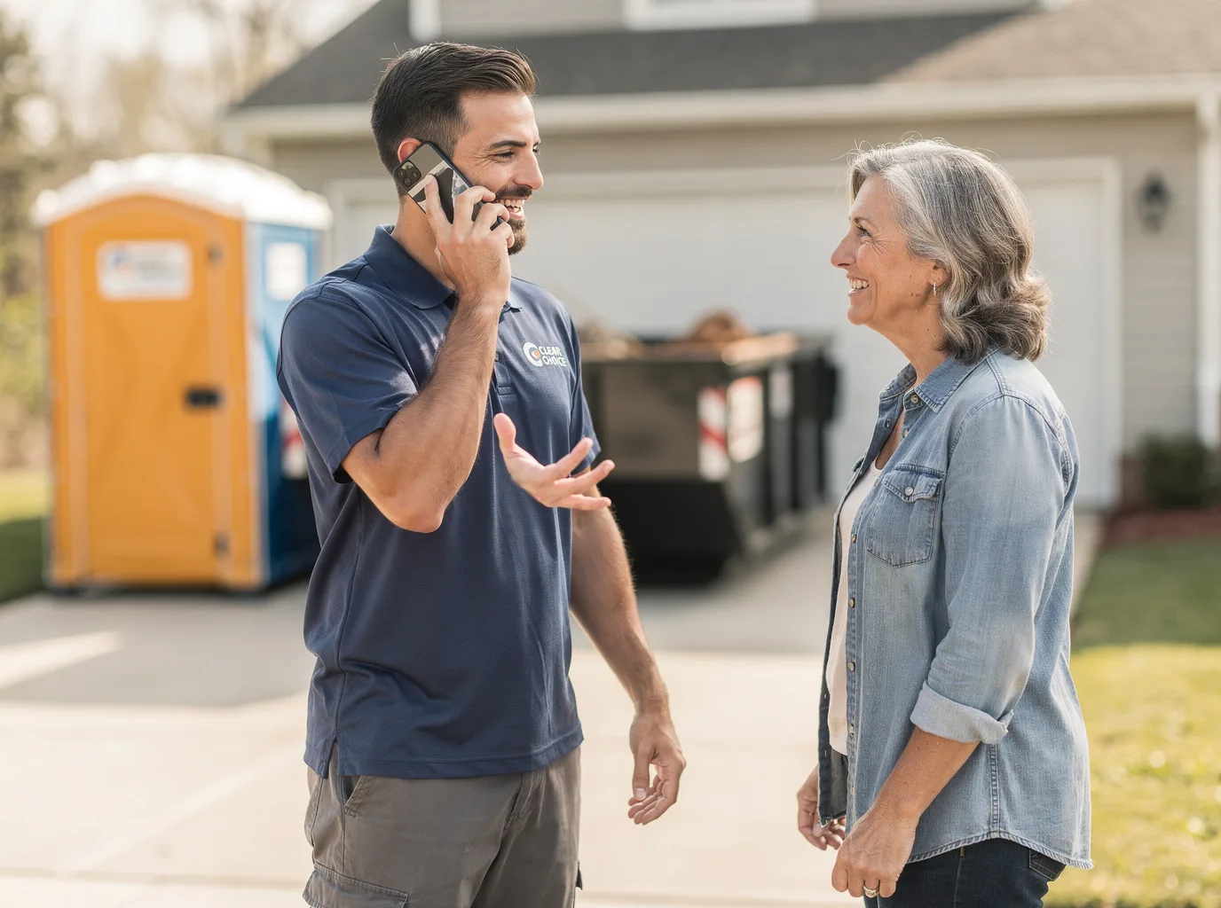 Porta Potty Rental Sanford, TX FAQs